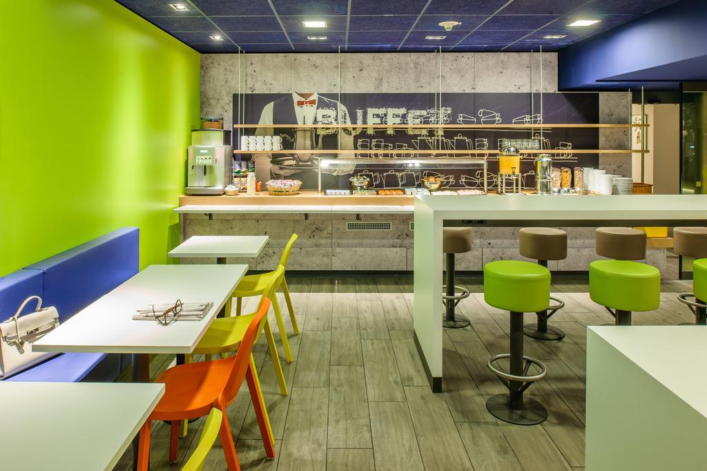 Ibis Budget Hannover Hbf Exterior photo